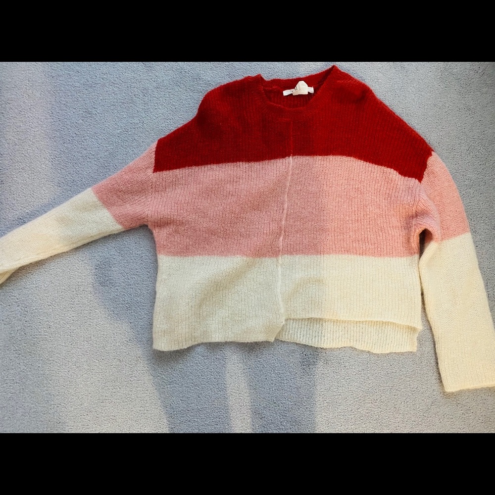 Vivid Sweater-Korean Style - Picture 2 of 2